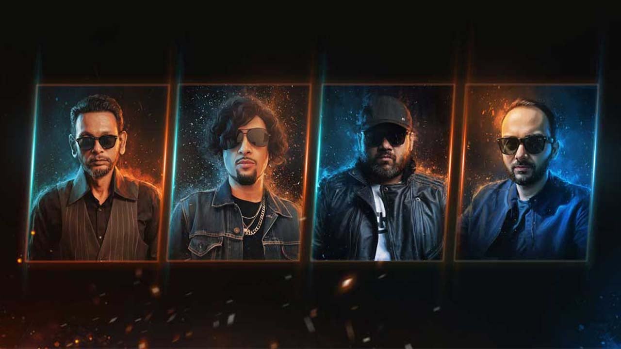 অর্থহীনের নতুন নতুন লাইনআপ