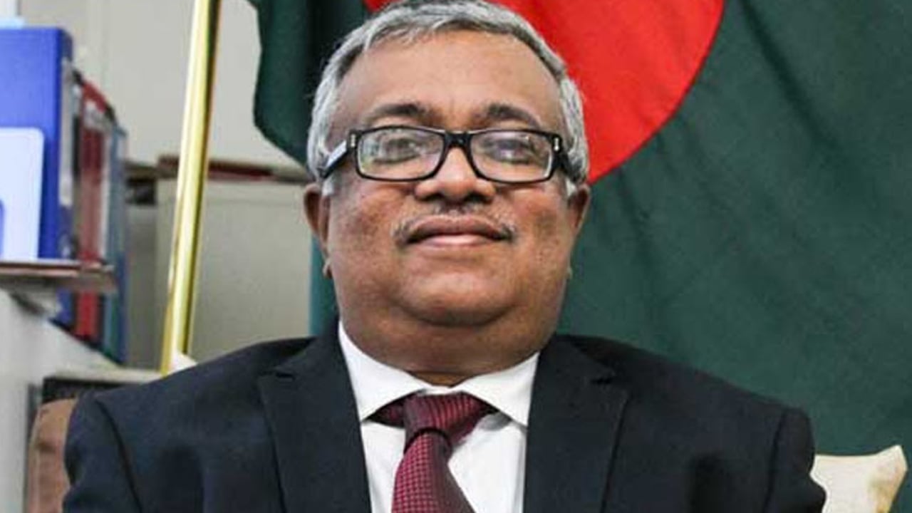 পররাষ্ট্র সচিব হলেন আসাদ আলম সিয়াম