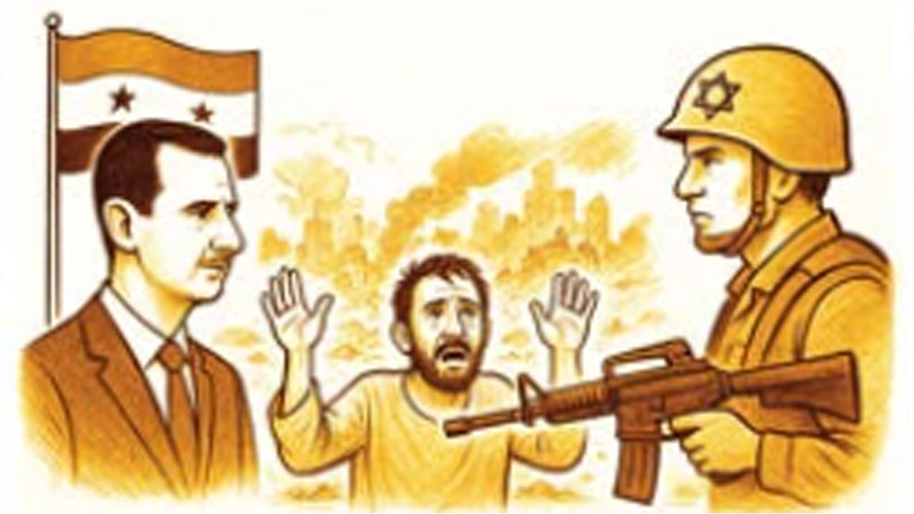 আসাদ-পরবর্তী সিরিয়ার জন্য বড় হুমকি ইসরাইল