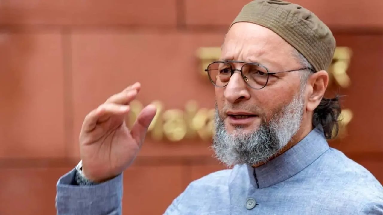 ভারতে মসজিদ-মাদরাসা ধ্বংস করছে বিজেপি, কঠোর হুঁশিয়ারি দিলেন ওয়াইসি