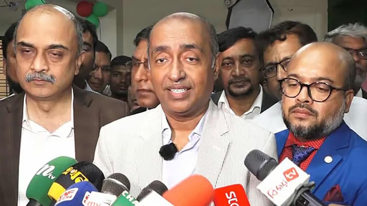 জুলাই সনদ নিয়ে তর্ক  না করাই শ্রেয়, পরিবর্তনের সুযোগ আছে