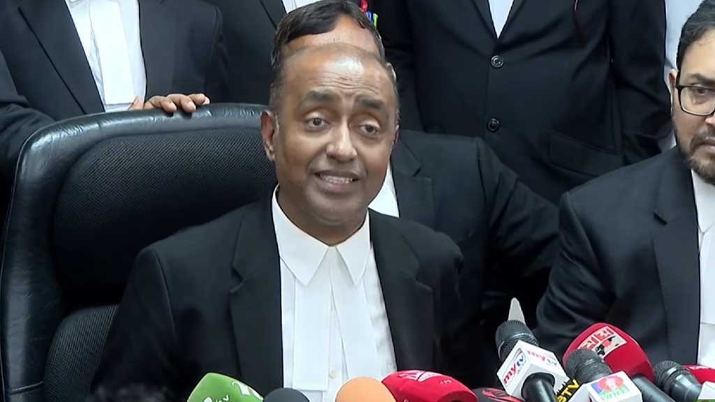 হাদির ওপর হামলাকারীর শেকড় উপড়ে ফেলা হবে: অ্যাটর্নি জেনারেল