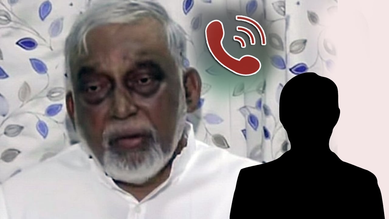 দিল্লিকে চিঠির পরই বিচলিত কামাল, ভারত ছাড়ার বিষয়ে ফোনালাপ ফাঁস