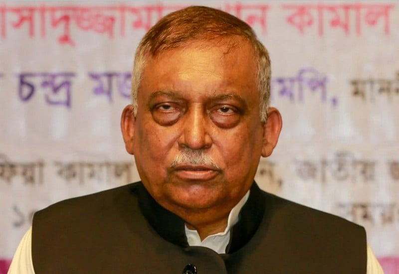 সাবেক স্বরাষ্ট্রমন্ত্রী আসাদুজ্জামানসহ ২৭৩ জনকে আসামি করে মামলা