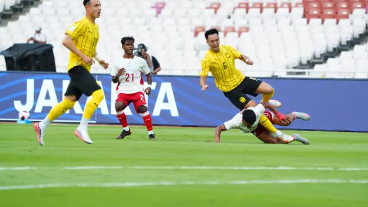 হারে আসিয়ান কাপ শুরু বাংলাদেশের