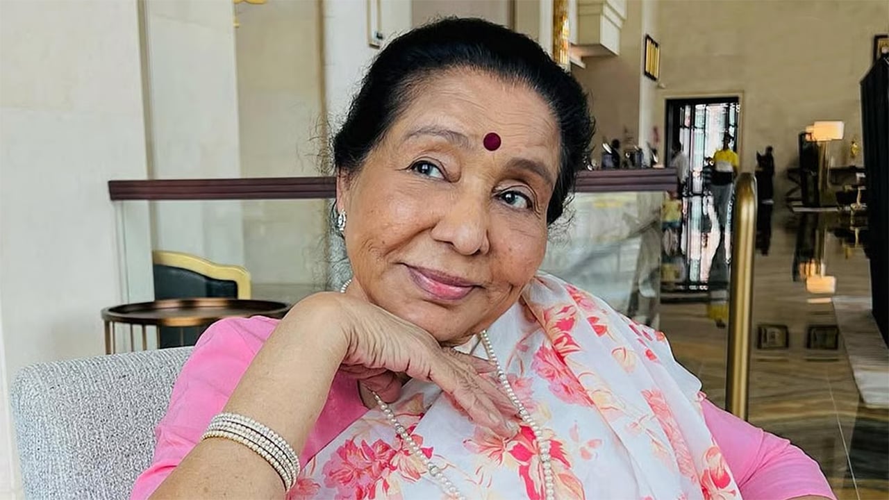 আশা ভোঁসলের শেষকৃত্য সম্পর্কে যা জানা গেল