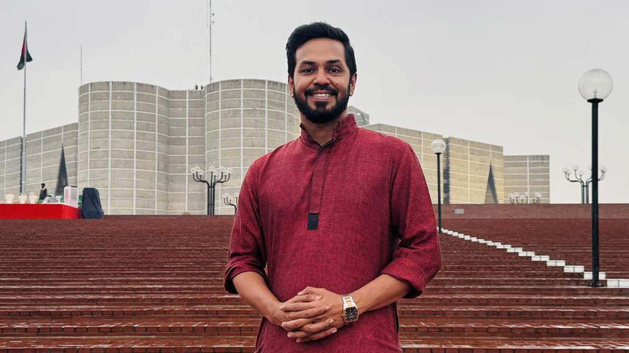 তারেক রহমানের প্রত্যাবর্ত নিয়ে আশফাক নিপুনের পোস্ট