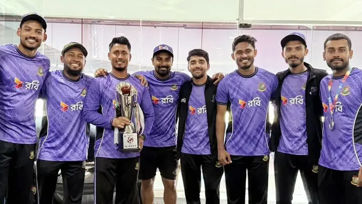 ভালো উইকেটেই বদলেছে বাংলাদেশের ক্রিকেট: আশরাফুল
