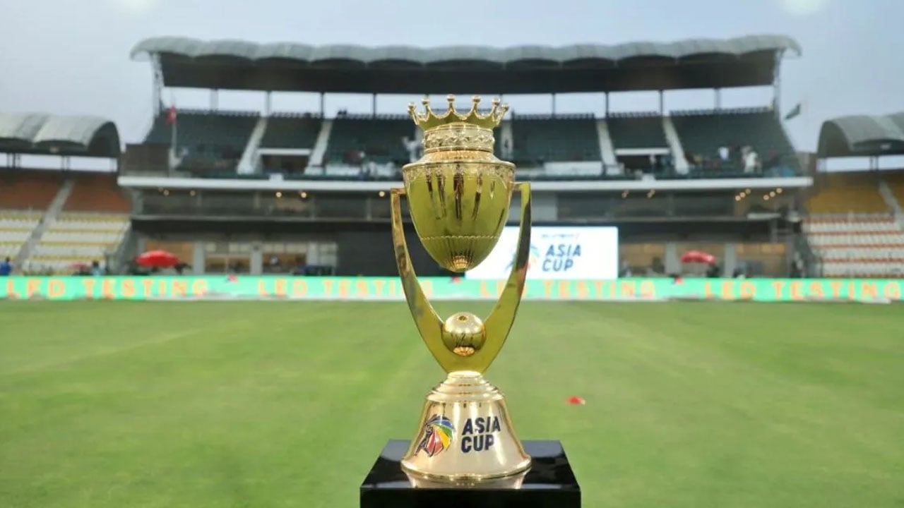 আলোর মুখ দেখছে এশিয়া কাপ