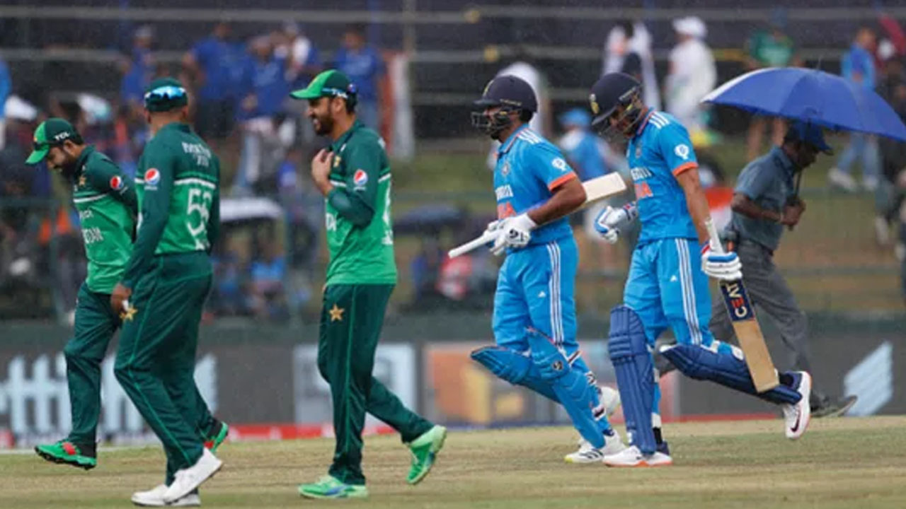 ‘ভারত-পাকিস্তান ম্যাচ হবে না’