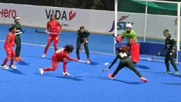 পাকিস্তানকে উড়িয়ে দিলো বাংলাদেশের মেয়েরা