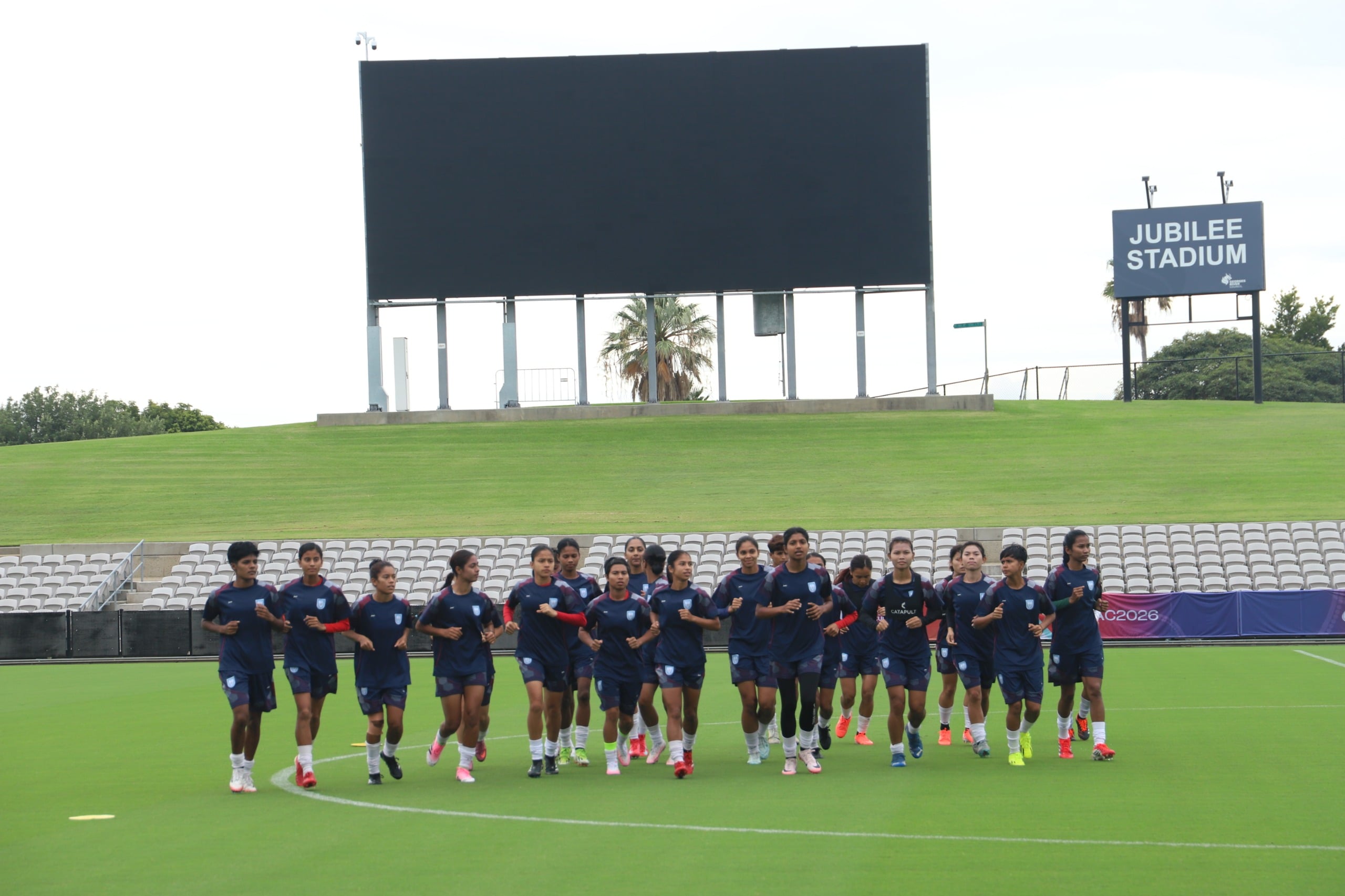 টিভিতে দেখবেন নারী এশিয়ান কাপের ম্যাচ