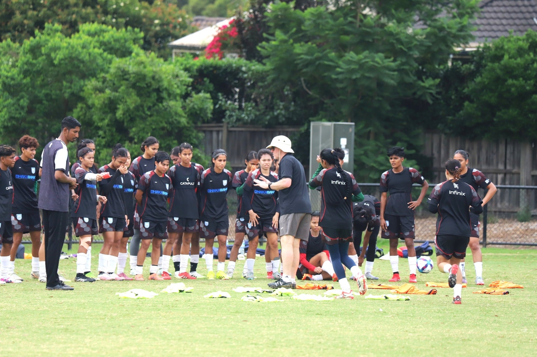 বাংলাদেশকে সমীহ করেই খেলবে চীন