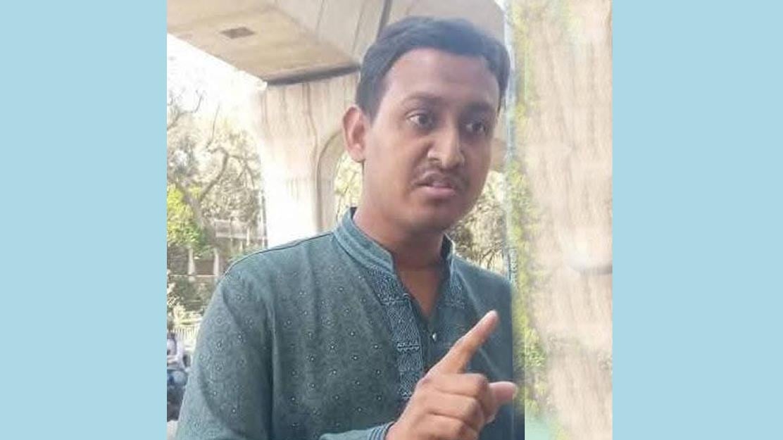 পোশাক নিয়ে ঢাবি শিক্ষার্থীকে হেনস্তা করায় অভিযুক্ত গ্রেপ্তার