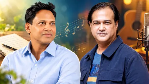 মাহবুবুল খালিদের কথা ও সুরে আসিফের রোমান্টিক গান