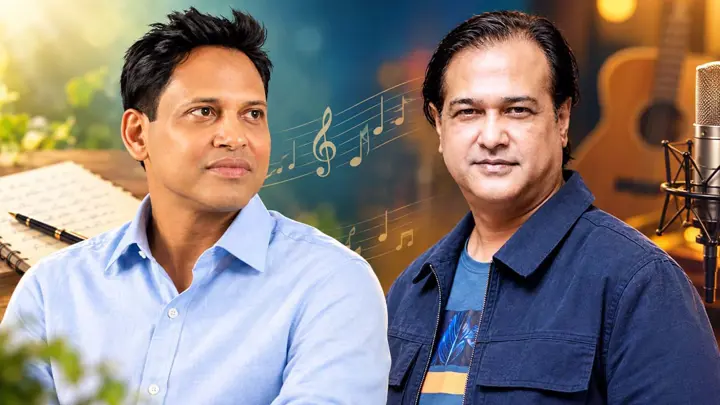 মাহবুবুল খালিদের কথা ও সুরে আসিফের রোমান্টিক গান