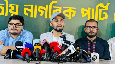 দুদক মুখপাত্র বক্তব্য প্রত্যাহার না করলে আইনি ব্যবস্থা: আসিফ মাহমুদ