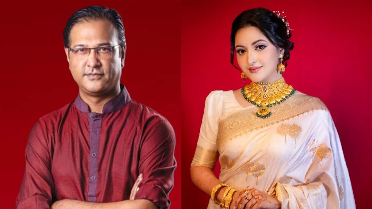 পরীমনির থেকে মুক্তি চান আসিফ