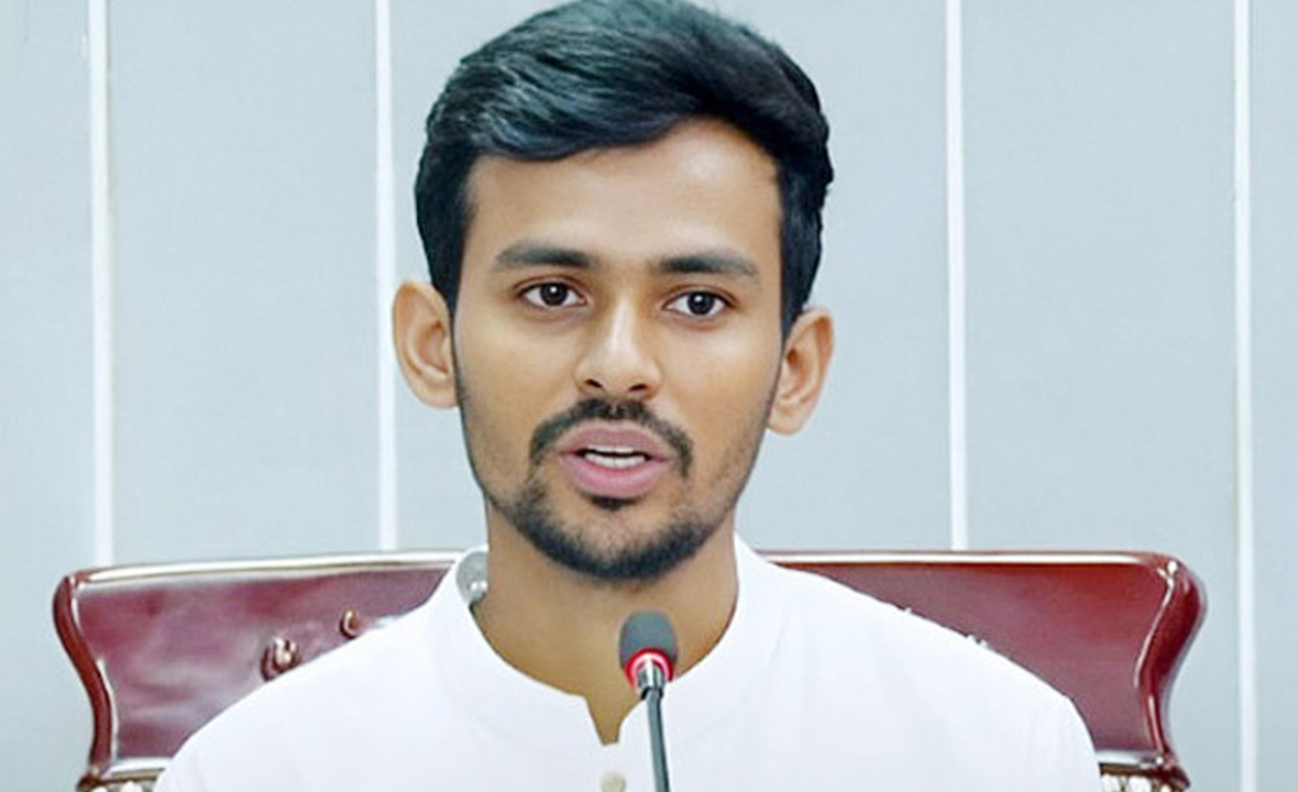 ভারত আমাদের পররাষ্ট্রনীতিতে হস্তক্ষেপ করতে পারবে না: এলজিআরডি উপদেষ্টা