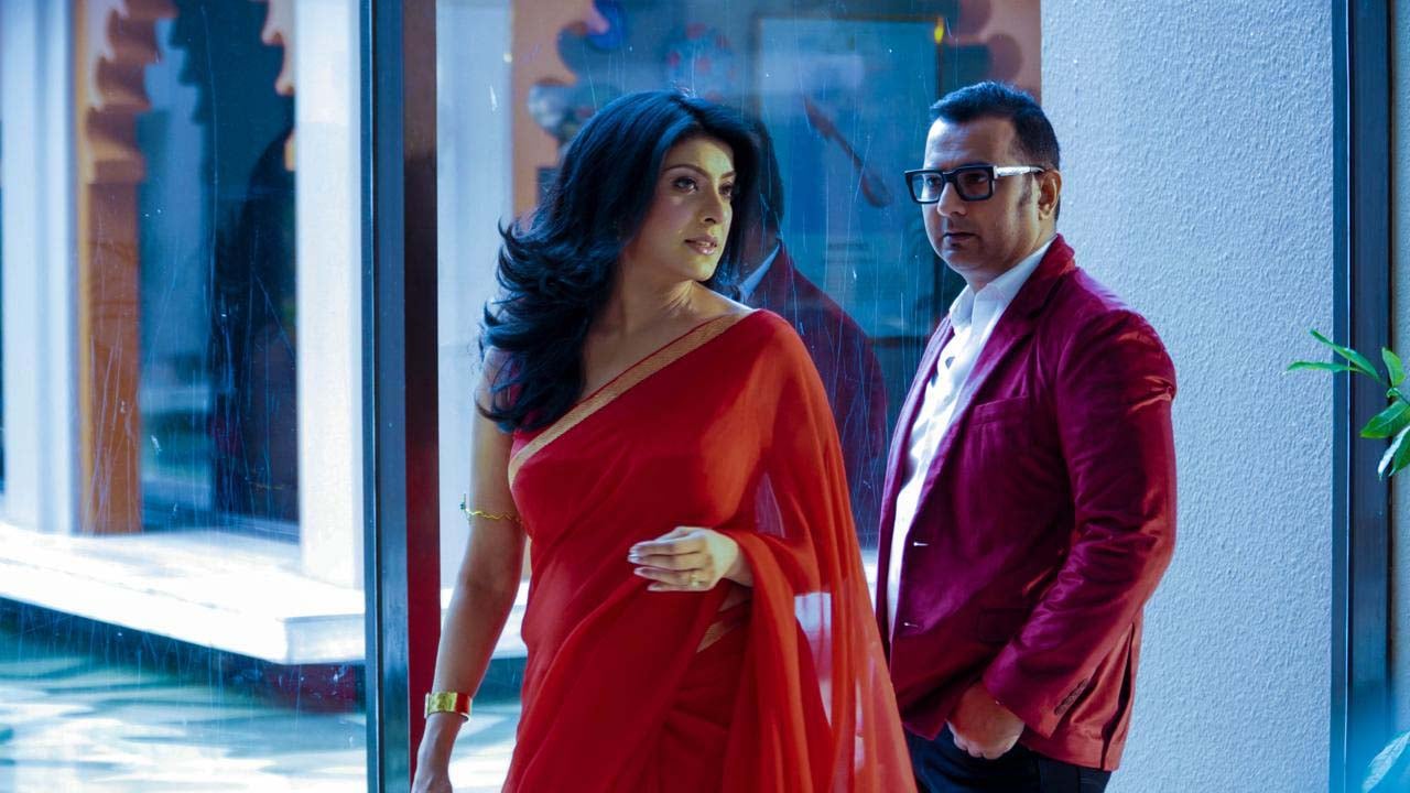 আসিফ আলতাফের ‘পেন্সিল হিল’- সাদিয়া ইসলাম মৌ