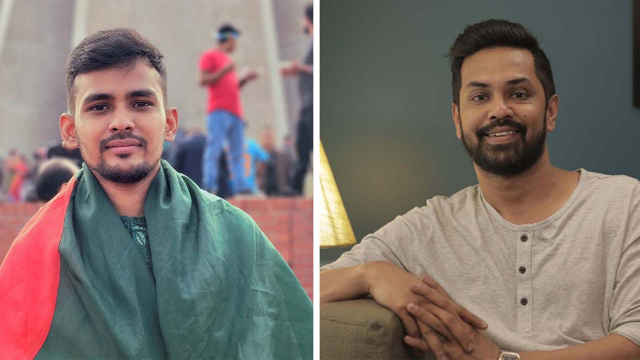 উপদেষ্টা আসিফকে উদ্দেশ করে যা বললেন আশফাক নিপুন