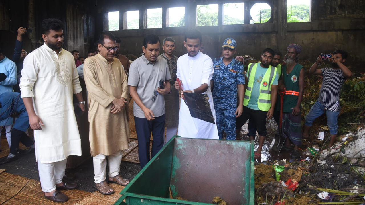 কোরবানির বর্জ্যে নগরবাসীর ঈদ আনন্দ বাধাগ্রস্ত হবে না