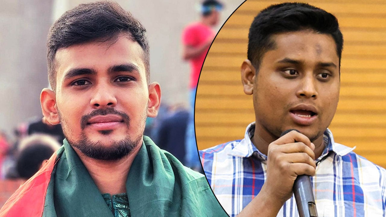 আসিফ মাহমুদের পর হাসনাতও হারালেন ফেসবুক আইডি