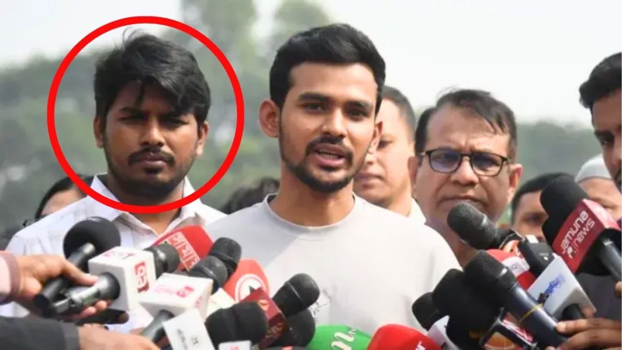 উপদেষ্টা আসিফ মাহমুদের সাবেক এপিএসের দেশত্যাগে নিষেধাজ্ঞা