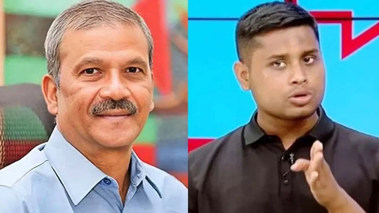 আইন উপদেষ্টার ৫ বছর আগের পোস্ট শেয়ার করে কী বার্তা দিলেন হাসনাত