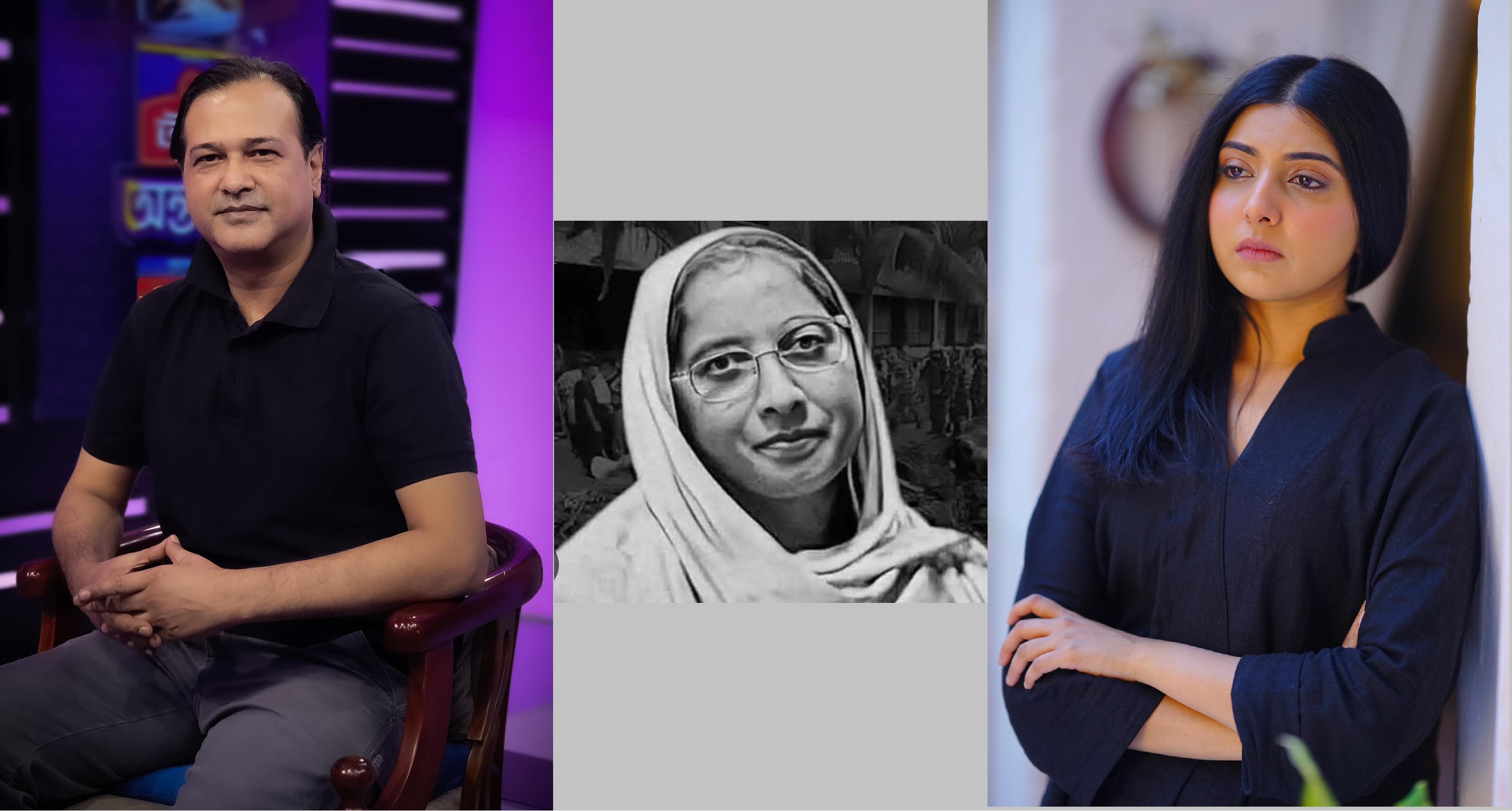 আসিফের কাছে জয়ী শিক্ষিকা, পড়শীর কাছে সত্যিকারের বীর