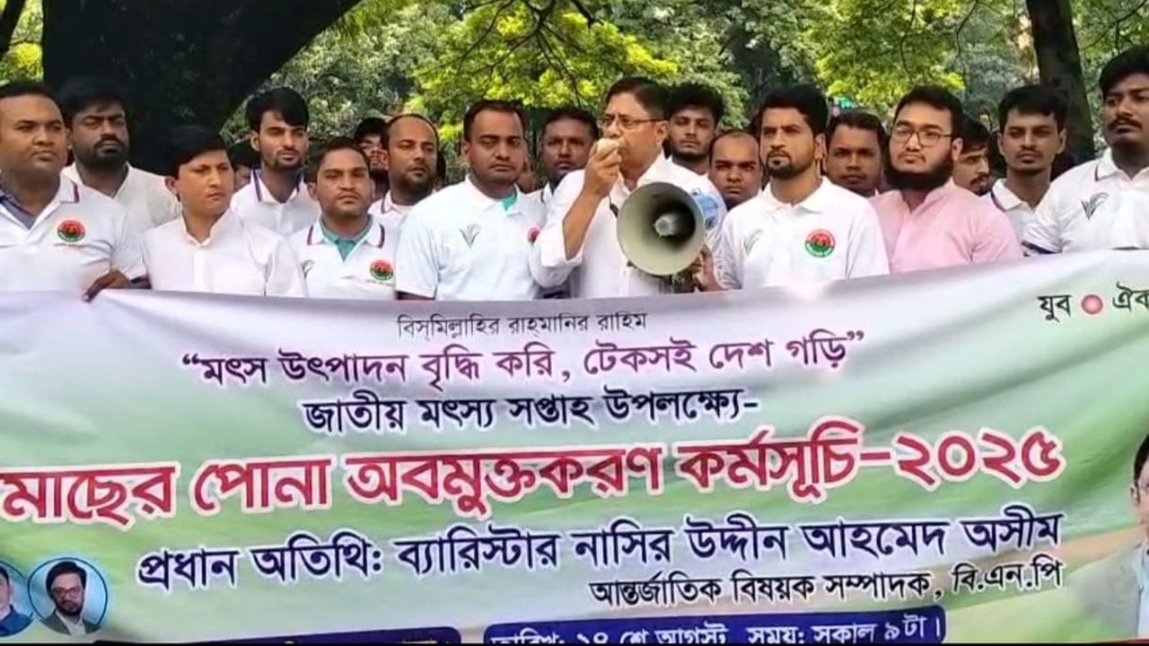 নির্বাচন বানচালের চেষ্টা দেশবাসীকে নিয়ে রুখে দিবে বিএনপি: ব্যারিস্টার অসীম