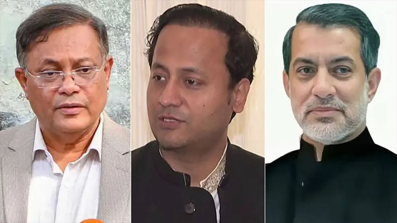 হাছান মাহমুদসহ ২২ জনের বিরুদ্ধে বিচার শুরুর আদেশ