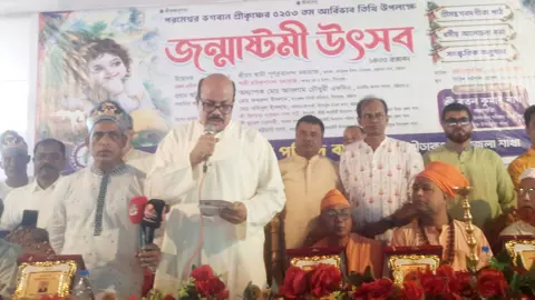 চন্দ্রনাথে বসছে লিফট, আধুনিক হবে সিঁড়ি: আসলাম চৌধুরী