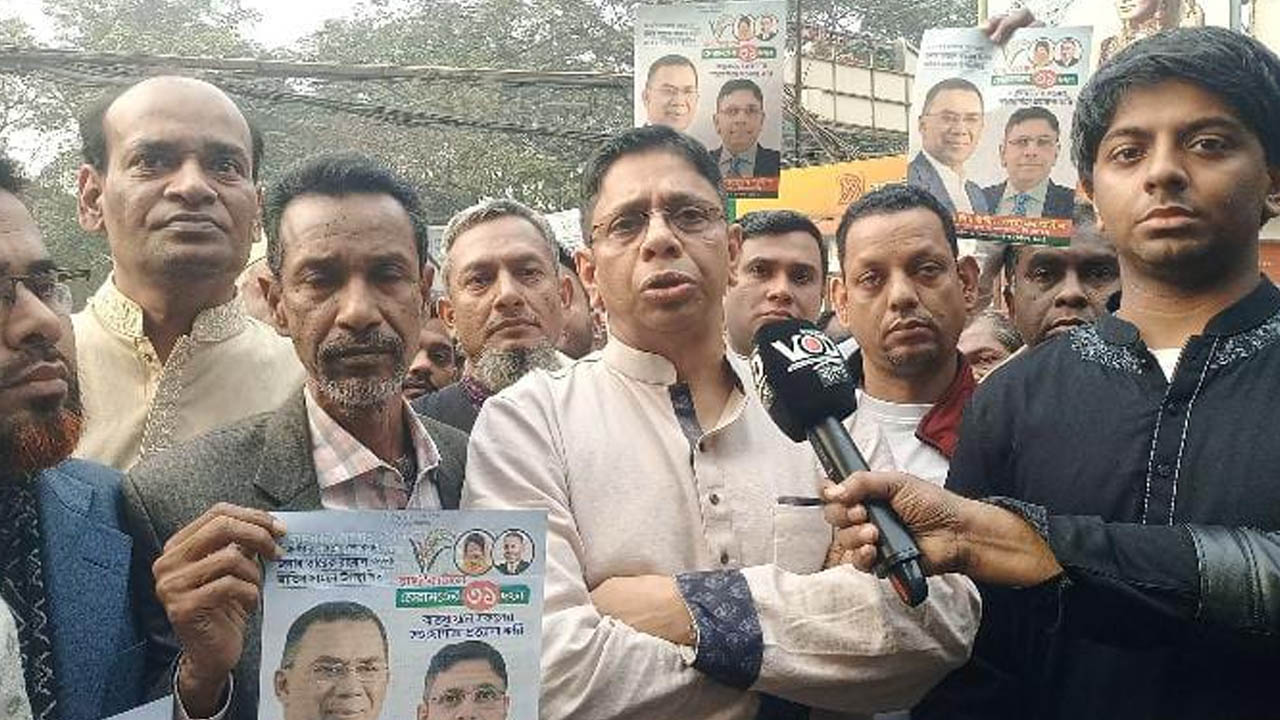 বিএনপি সংস্কার চায় না, এই কথা ভুল: অসীম