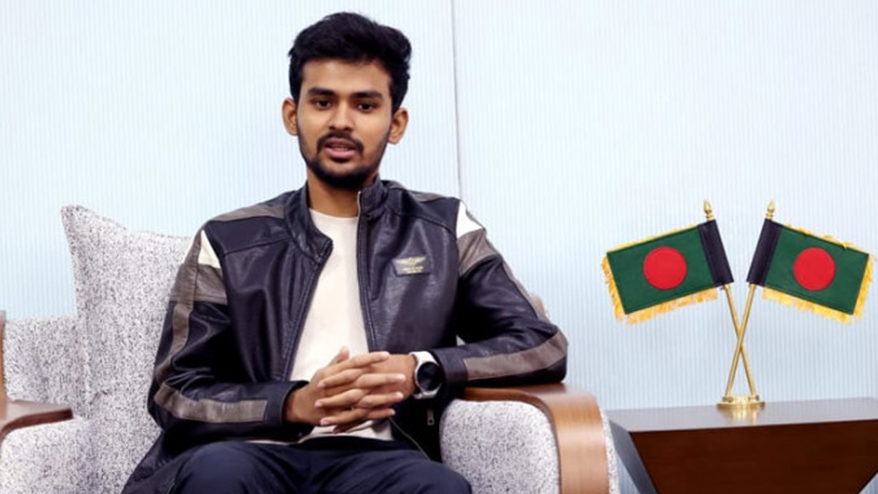 নির্বাচন করার ইচ্ছা আছে, এনসিপির হয়ে করবো কি-না সিদ্ধান্ত নেইনি: আসিফ মাহমুদ