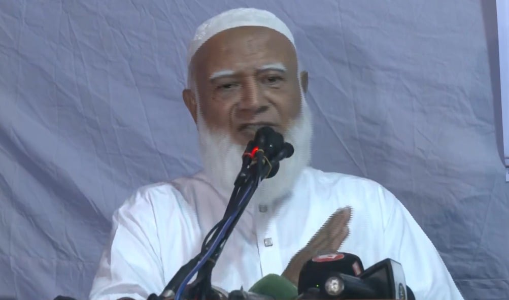 চাঁদাবাজদের কারণে নিরীহ মানুষের শান্তি-নিরাপত্তা নাই