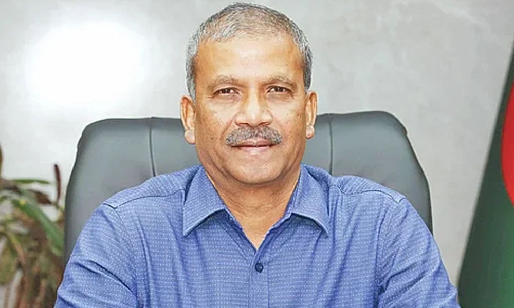 নতুন ক্রীড়া উপদেষ্টা আসিফ নজরুল