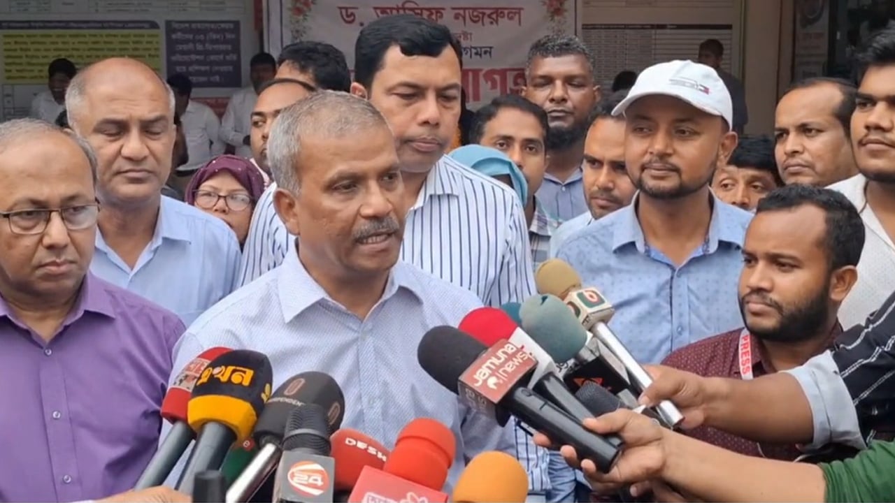 স্কিল ডেভেলপমেন্ট প্রশিক্ষণ পাবে এসএসসি পরীক্ষার্থী: আসিফ নজরুল