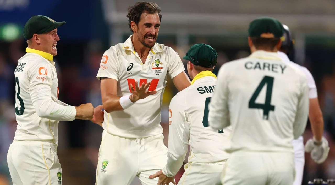 টিভিতে অস্ট্রেলিয়া-ইংল্যান্ডের ব্রিসবেন টেস্টসহ আরও যত খেলা