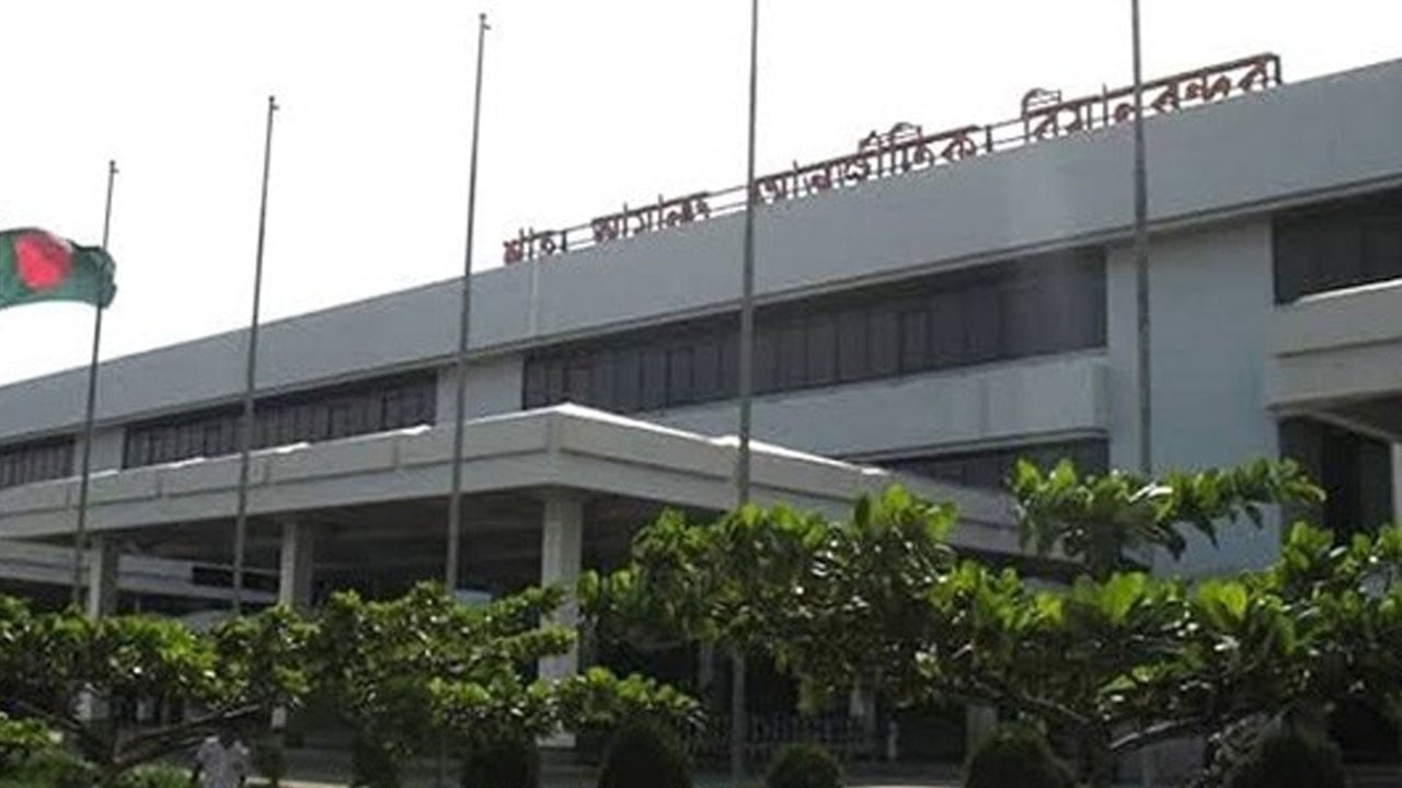 চট্টগ্রাম বিমানবন্দর থেকে মধ্যপ্রাচ্যের ১০ ফ্লাইট বাতিল