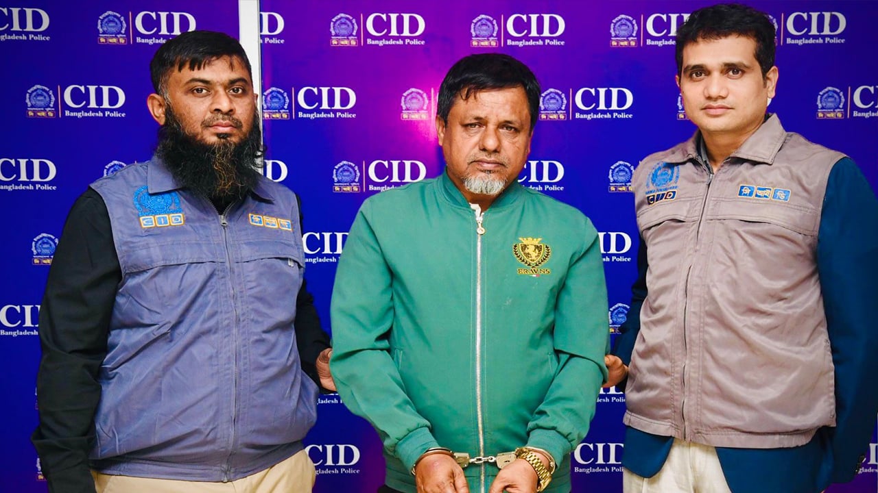 গ্রিস-লিবিয়ায় মানবপাচার চক্রের সক্রিয় সদস্য গ্রেপ্তার