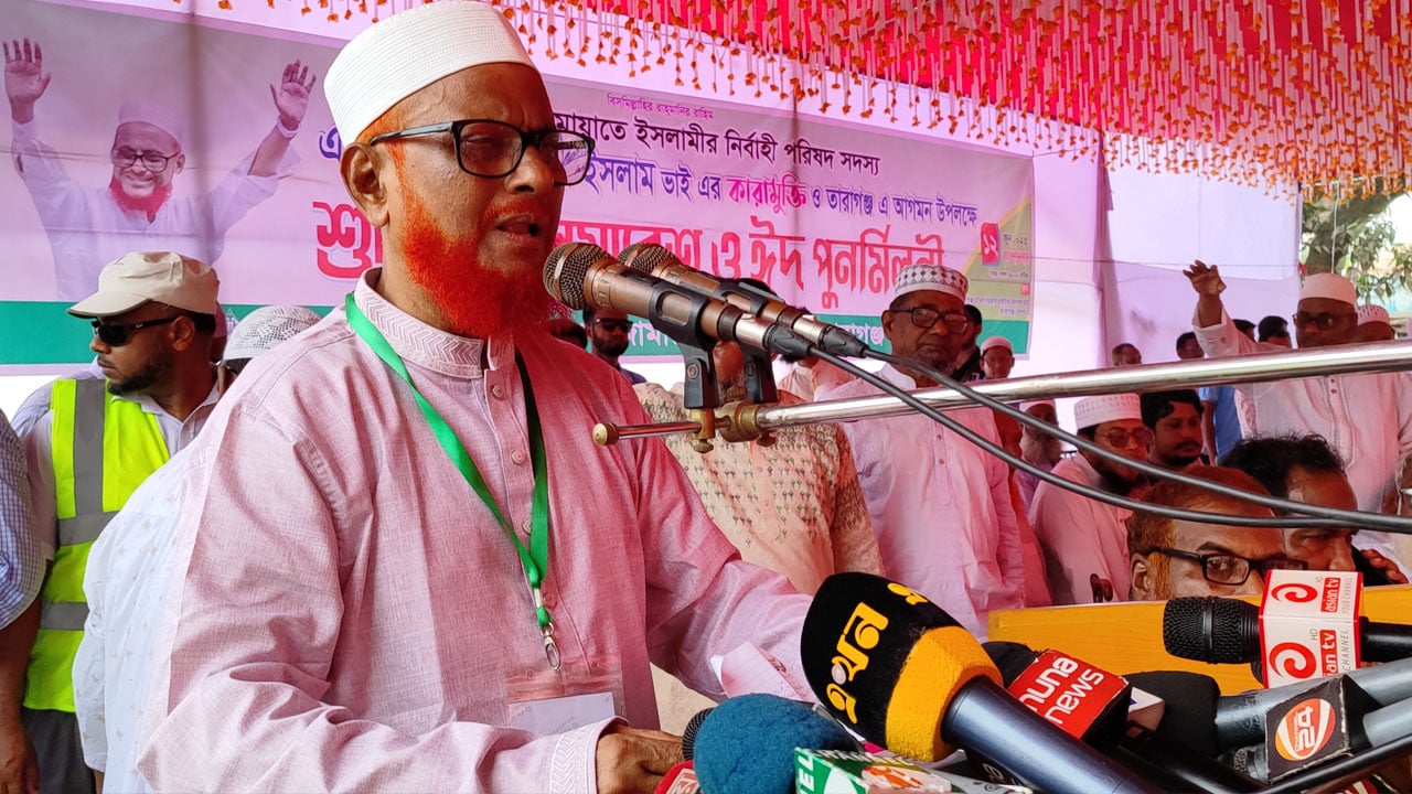 ভারত কখনো বাংলাদেশের উন্নয়ন সহ্য করে না: এটিএম আজহার