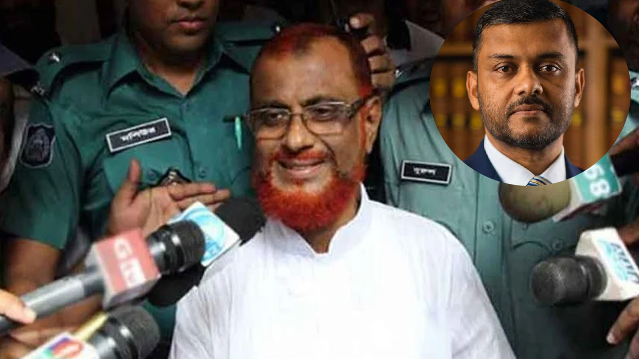 আইনজীবীর প্রত্যাশা: বুধবার সকালে মুক্তি পাচ্ছেন এটিএম আজহার