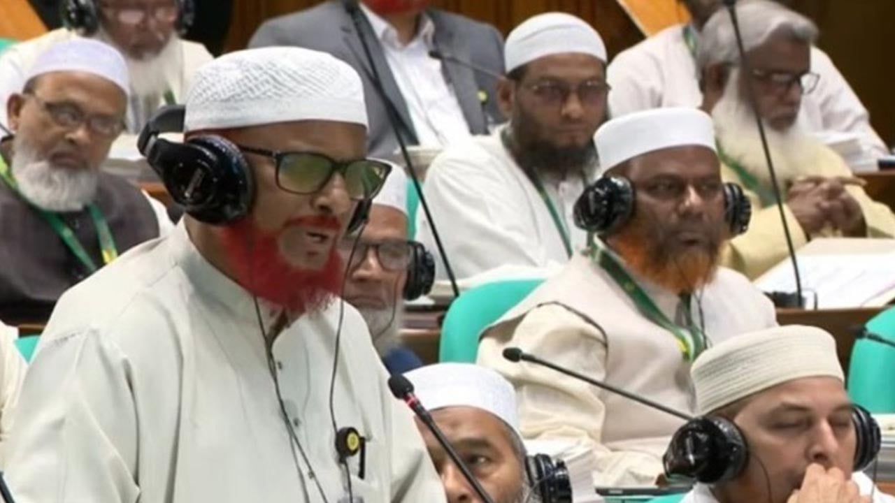 জুলাই সনদ বাস্তবায়ন করতে চাচ্ছে না সরকারি দল: এটিএম আজহারুল