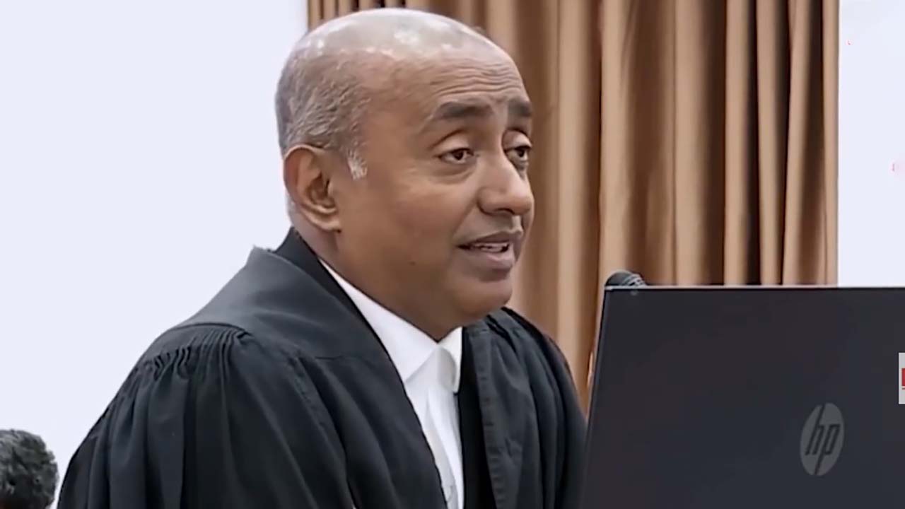 ‘মিথ্যার ওপর পিএইচডি করতে হলে হাসিনার কাছে শিখতে হবে’