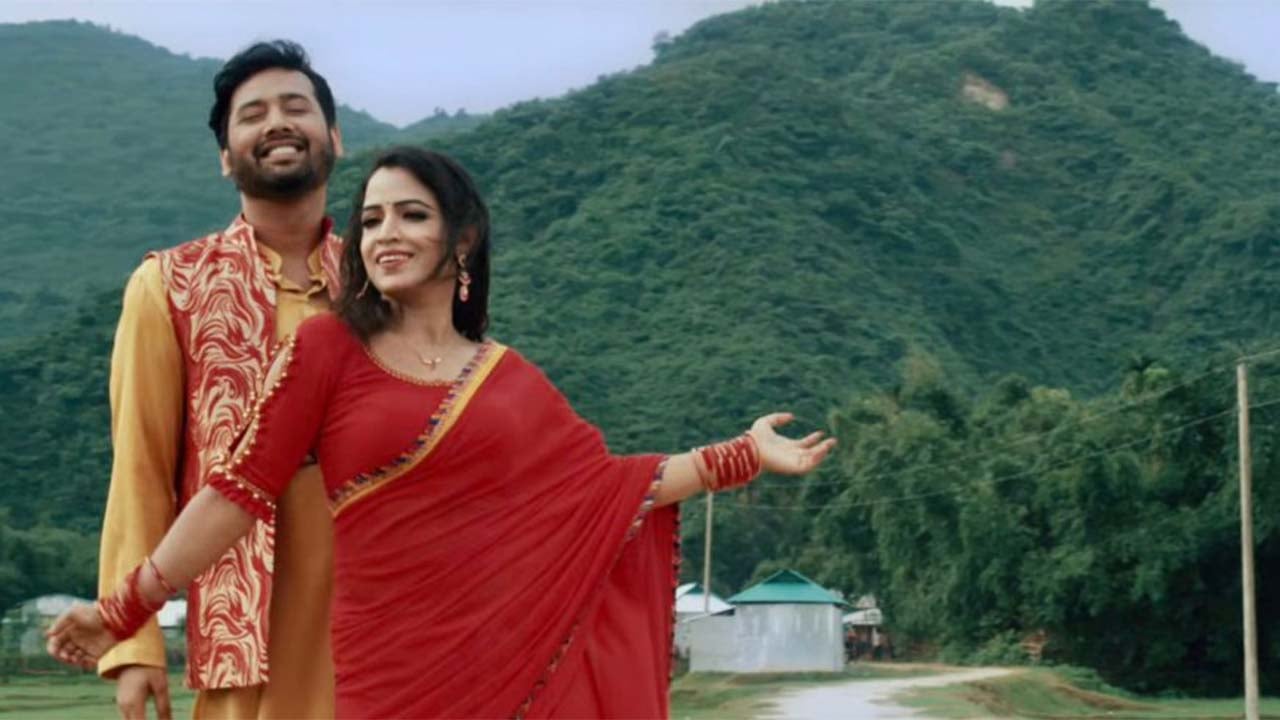 সংগ্রামী আতরবিবির গল্পে আসছে ‘আতরবিবি লেন’