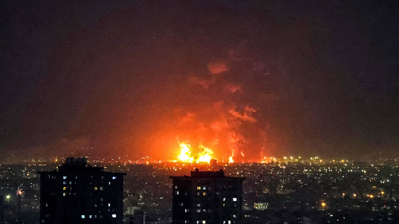 ইরানের সর্বশেষ দফার হামলায় ইসরাইলের ২৮ স্থানে ক্ষয়ক্ষতি