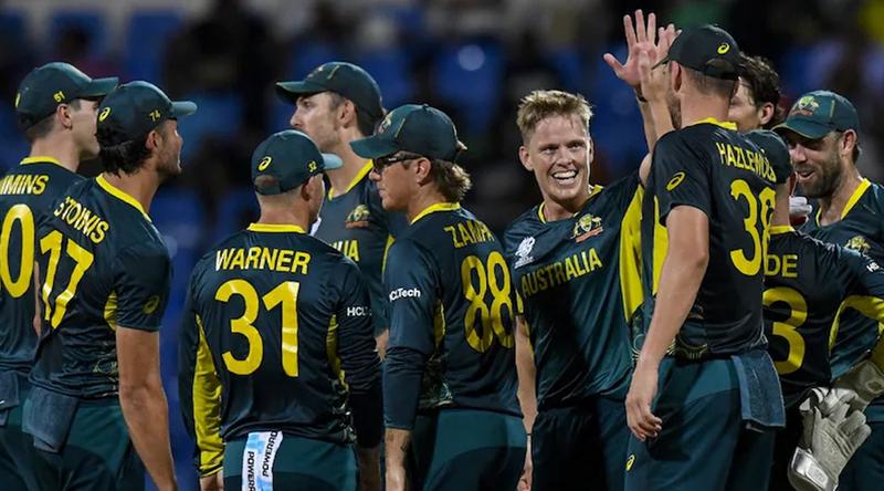 স্পিনে শক্তি বাড়িয়ে প্রাথমিক স্কোয়াড অস্ট্রেলিয়ার