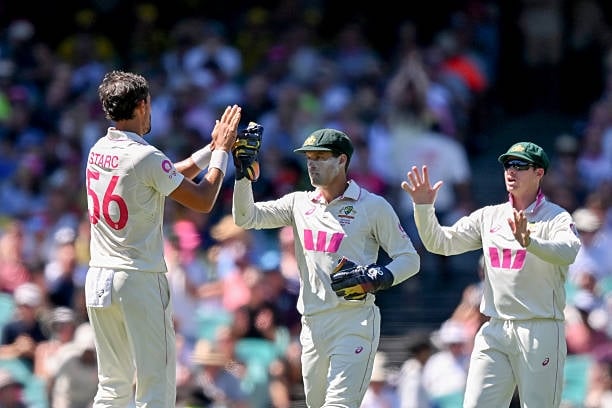 দাপুটে জয় দিয়েই অ্যাশেজ শেষ করল অস্ট্রেলিয়া