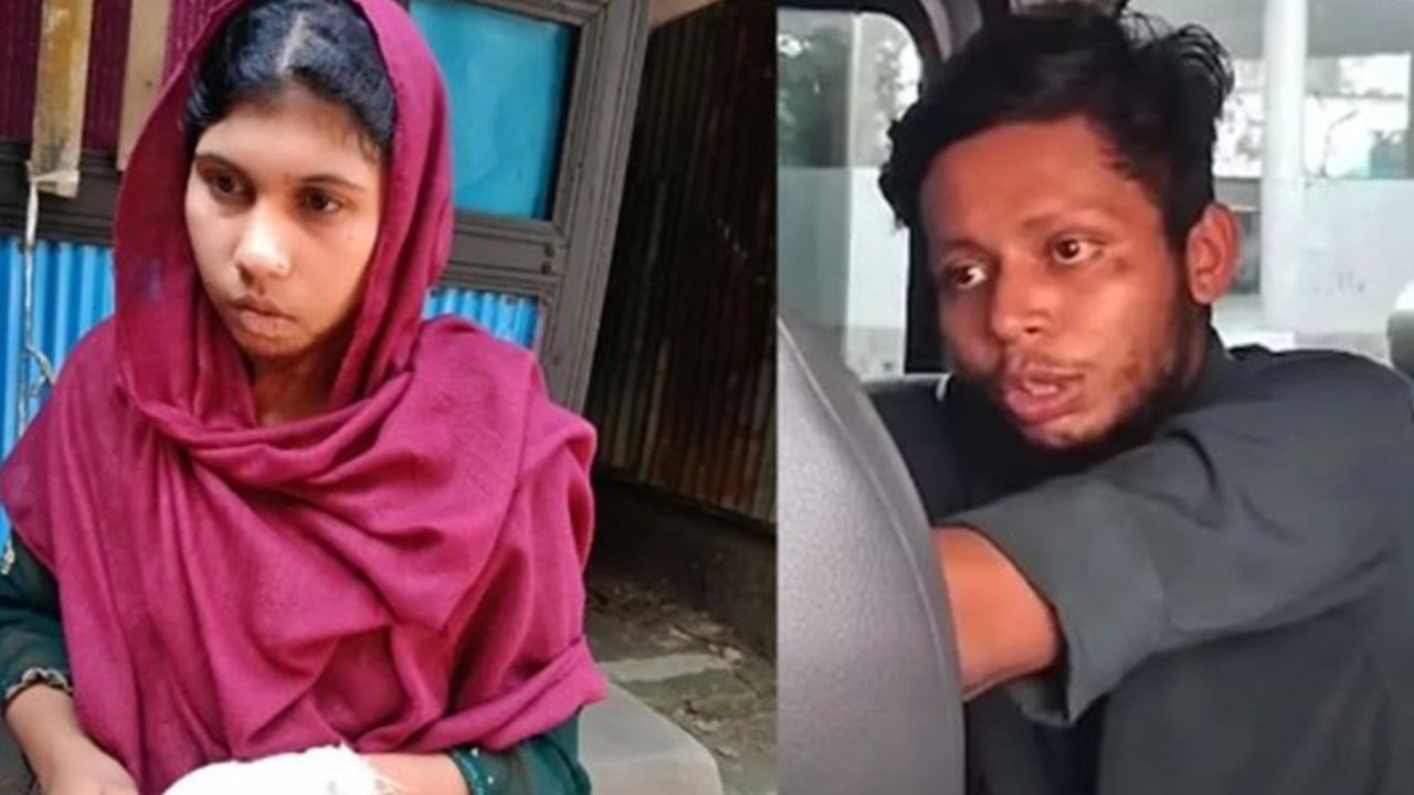 মা-মেয়ে হত্যা: গৃহকর্মী আয়েশা ৬ ও স্বামী ৩ দিনের রিমান্ডে